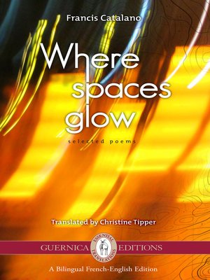 cover image of Where Spaces Glow